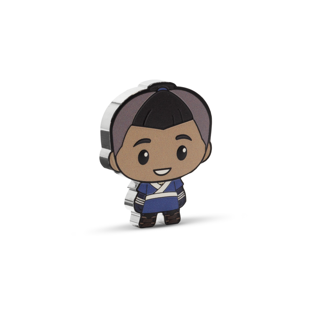 NickToons - Avatar The Last Airbender Chibi - Sokka