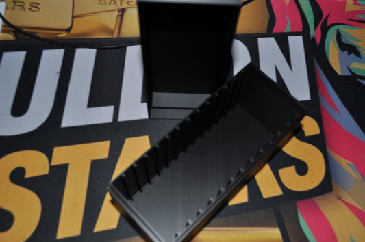 Bullion Stacks Storage Box – 10 Slot NGC/PCGS Slab Holder