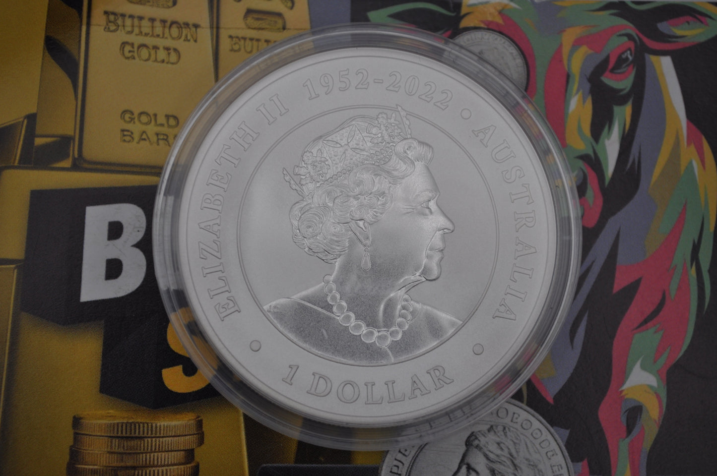 2023 1oz Koala .9999 Silver Coin