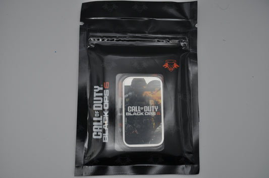 Call of Duty: Black Ops 6 – 1oz Silver Bar – Proof-Like Finish – Limited Mintage