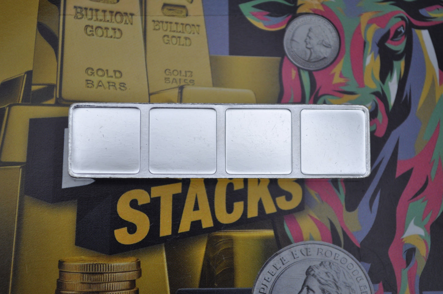 2023 Tetris™ Niue 1oz Silver $2 Coin – I-Tetrimino Block | New Zealand Mint