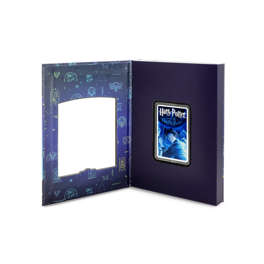 Harry Potter™ - Book Covers - Harry Potter and the Order of the Phoenix