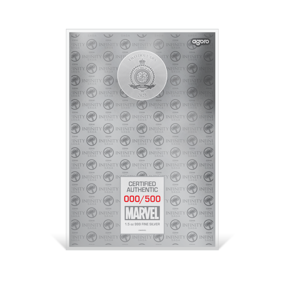 Marvel - Infinity Saga Foil Phase 3 - Thor Ragnarok