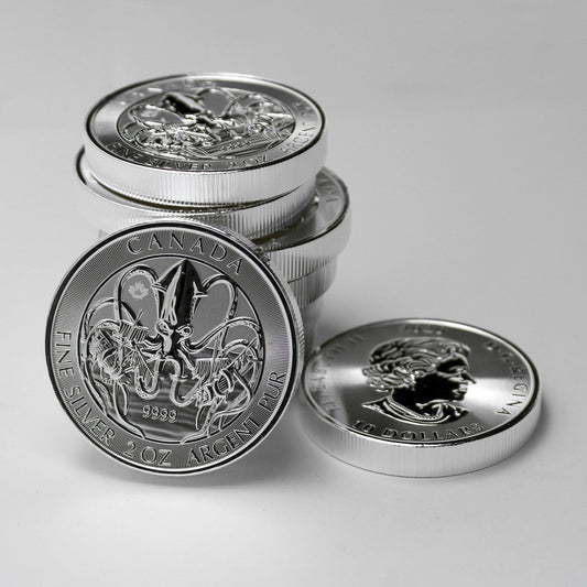 Why Stack Silver? The Power of Precious Metals in 2025