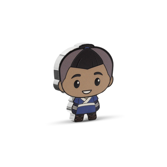 NickToons - Avatar The Last Airbender Chibi - Sokka