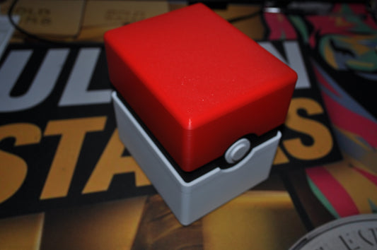 Bullion Stacks Storage Box – Fits 60 Pokémon 3x4" Top Loaders