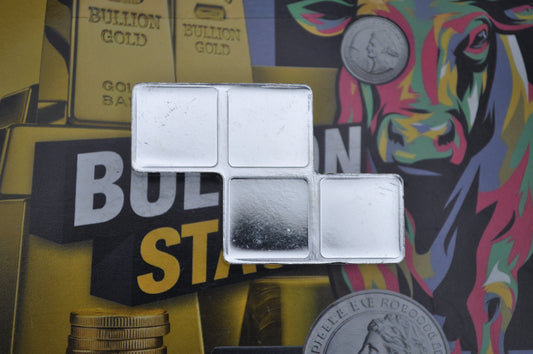 2023 Tetris™ Niue 1oz Silver $2 Coin – Z-Tetrimino Block | New Zealand Mint