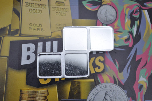 2023 Tetris™ Niue 1oz Silver $2 Coin – S-Tetrimino Block | New Zealand Mint