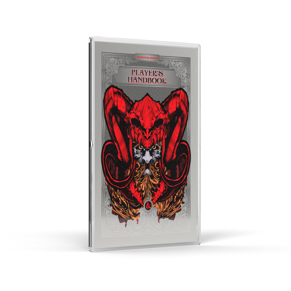 Dungeons & Dragons - Guidebooks - Player’s Handbook