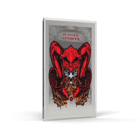 Dungeons & Dragons - Guidebooks - Player’s Handbook