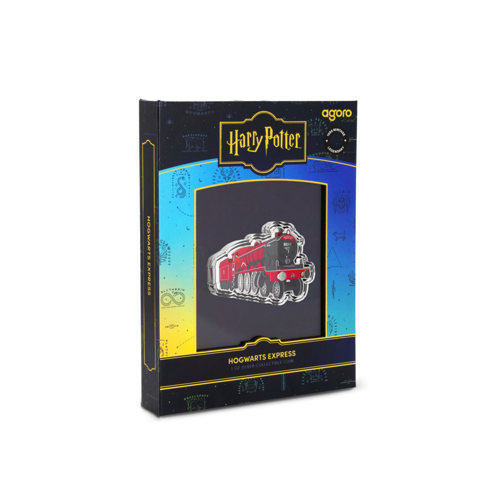 Harry Potter™ - Magical Transport - Hogwarts Express