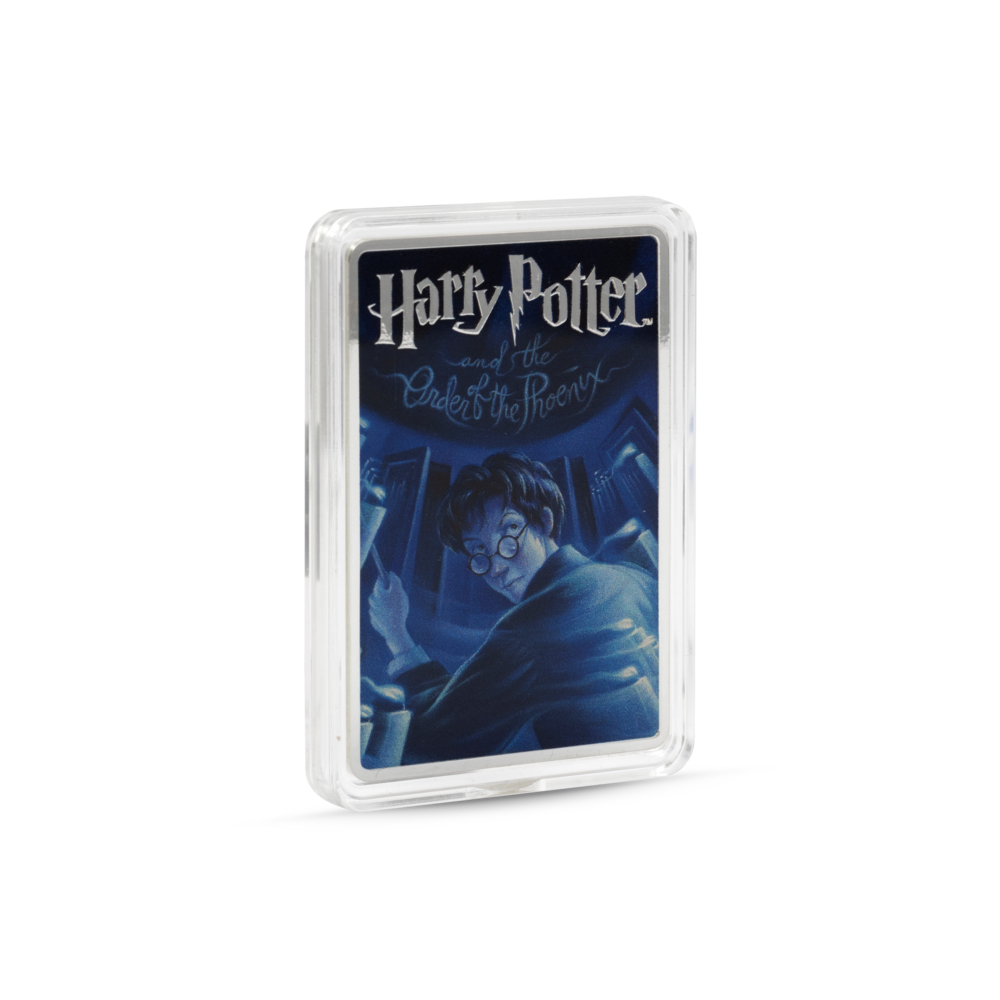 Harry Potter™ - Book Covers - Harry Potter and the Order of the Phoenix