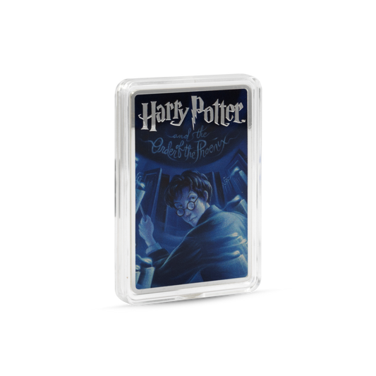 Harry Potter™ - Book Covers - Harry Potter and the Order of the Phoenix