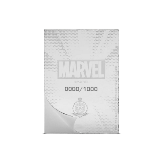 Marvel: Art in Motion – Fantastic Four #72 1oz Silver Comix Coin