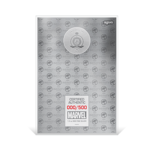 Marvel - Infinity Saga Foil Phase 3 - Thor Ragnarok
