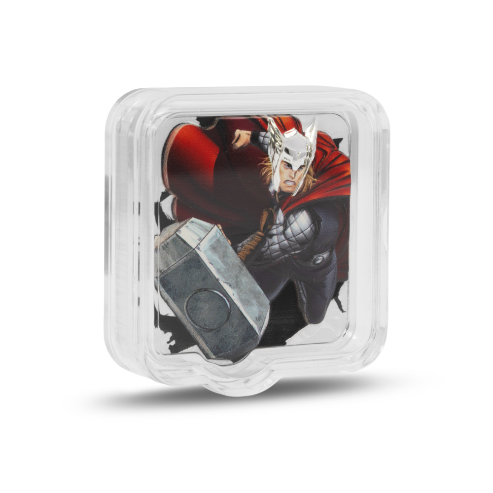 Marvel - Smash Series - Thor KRA-KOOM   (Ultra-High Relief)