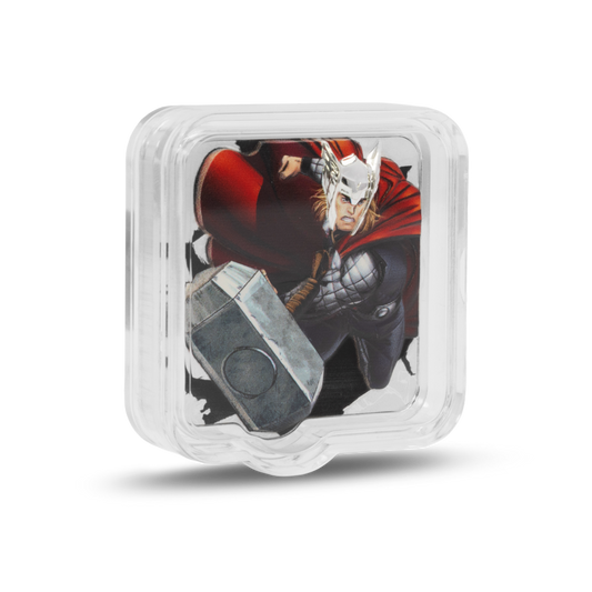 Marvel - Smash Series - Thor KRA-KOOM   (Ultra-High Relief)