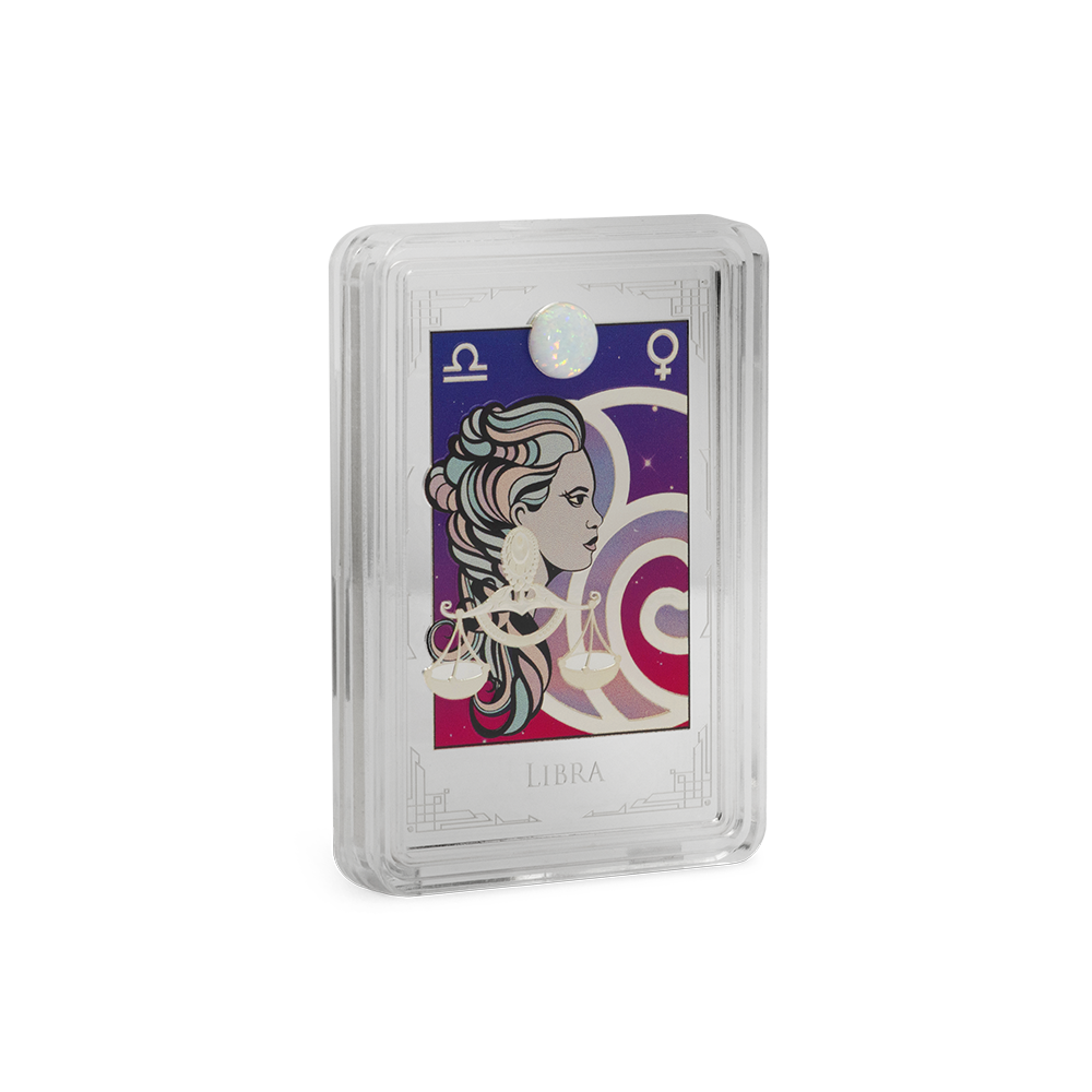 Agoro - Star Signs of the Zodiac - Libra