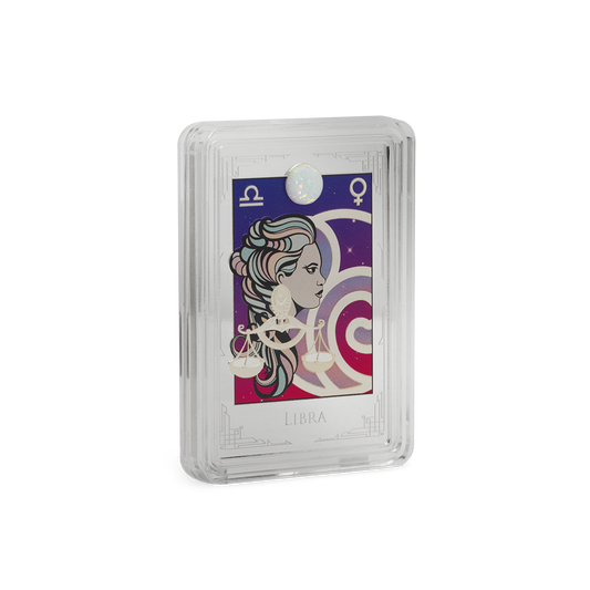 Agoro - Star Signs of the Zodiac - Libra